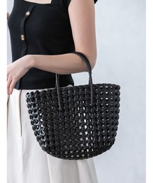 fifth | メッシュスクエアハンドバッグ(ハンドバッグ)