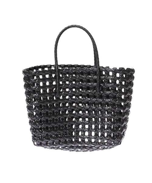 fifth（フィフス）の「メッシュスクエアハンドバッグ（ハンドバッグ・レディース・ブラック/ホワイト・FREE）」の10枚目の写真