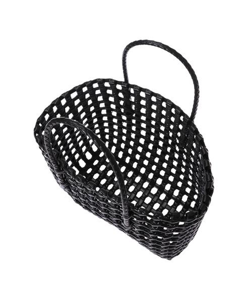 fifth（フィフス）の「メッシュスクエアハンドバッグ（ハンドバッグ・レディース・ブラック/ホワイト・FREE）」の14枚目の写真