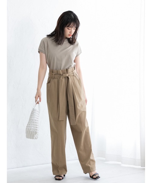 fifth（フィフス）の「メッシュスクエアハンドバッグ（ハンドバッグ・レディース・ブラック/ホワイト・FREE）」の18枚目の写真