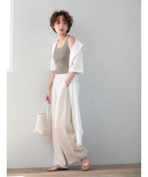 fifth（フィフス）の「メッシュスクエアハンドバッグ（ハンドバッグ・レディース・ブラック/ホワイト・FREE）」の19枚目の写真