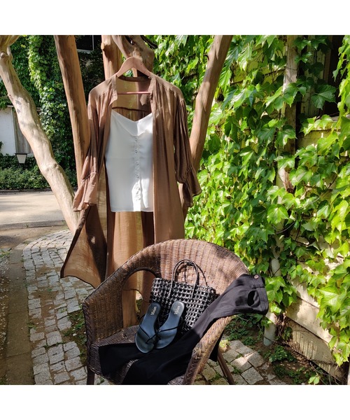 fifth（フィフス）の「メッシュスクエアハンドバッグ（ハンドバッグ・レディース・ブラック/ホワイト・FREE）」の22枚目の写真