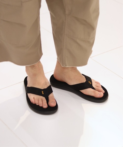 Joint Works ジョイントワークス の Teva テバ Voya Flip サンダル Wear