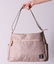 anello（アネロ）の「(LF)【anello】多収納 10ポケット ショルダーバッグ（ショルダーバッグ・キッズ）」