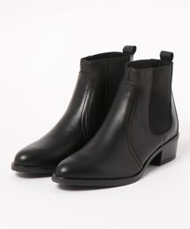 NOMBRE IMPAIR | 【stilmoda】サイドゴアブーツ(ブーツ)