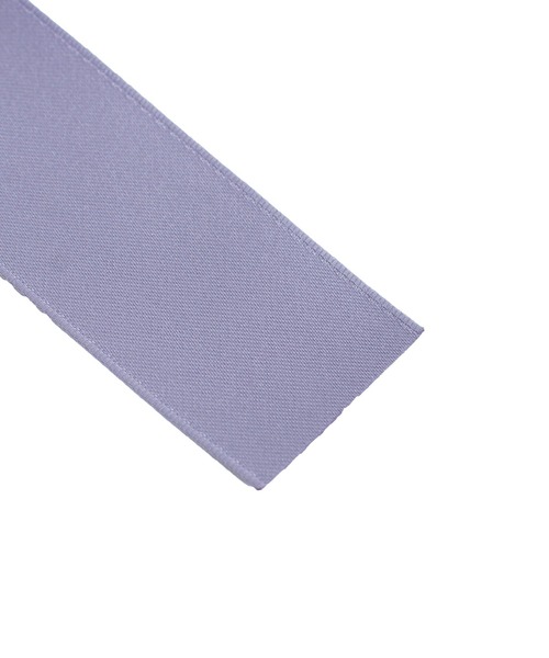 ROJITA（ロジータ）の「ハートチャームリボンバレッタ（バレッタ/ヘアクリップ・レディース・ブラック/パープル/ピンク・FREE）」の8枚目の写真