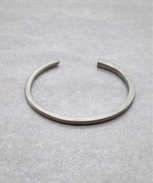 GILD（ギルド）の「Sand texture morphing bangle（バングル/リストバンド）」