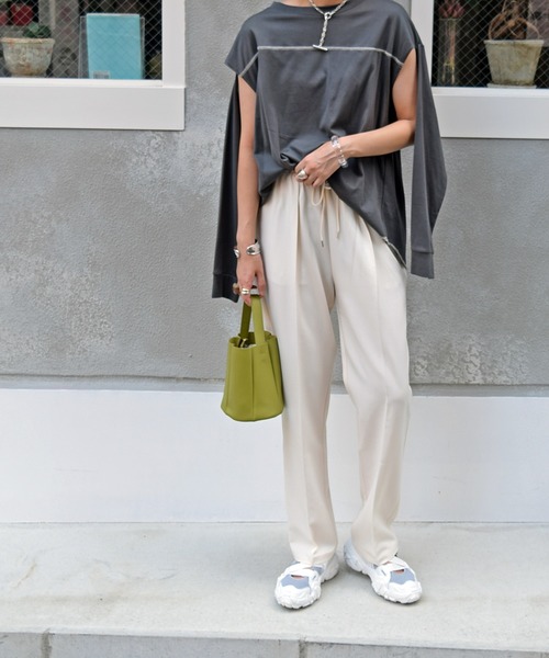 Marient（マリエント）の「Vintage Mesh Sneakers/メッシュスニーカー（スニーカー・レディース・グレー・23.5cm/24.5cm/23.0cm/24.0cm）」の7枚目の写真