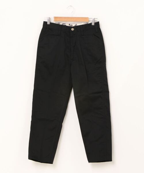 BEN DAVIS(ベンデイビス)の「《BEN DAVIS》9/10length Pants(チノパンツ・メンズ・キャメル/ヘザーグレー/ブラック・34inch/30 inch/32inch)」の5枚目の写真