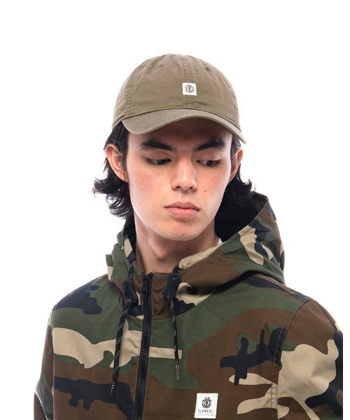 ELEMENT(エレメント)の「ELEMENT メンズ 【WOLFEBORO】 ALDER ジャケット【2020年秋冬モデル】/エレメント アウター ジャケット マウンテンパーカー マンパ(ブルゾン・メンズ・カモフラージュ/ブラック・LARGE/X-LARGE/MEDIUM)」の7枚目の写真