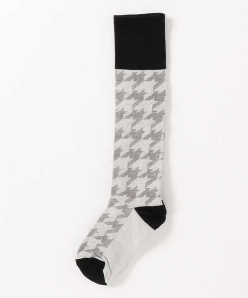 Fun & Daily（ファンアンドデイリー）の「F&D : ラインニーソックス（ソックス/靴下・レディース・ホワイト/ブラック/チャコールグレー/マスタード/グリーン/レッド系その他/グレー系その他/ブラック系その他2/ホワイト系その他2/ホワイト系その他/ブラック系その他・FREE）」の18枚目の写真