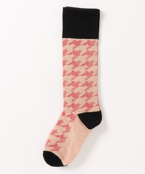 Fun & Daily（ファンアンドデイリー）の「F&D : ラインニーソックス（ソックス/靴下・レディース・ホワイト/ブラック/チャコールグレー/マスタード/グリーン/レッド系その他/グレー系その他/ブラック系その他2/ホワイト系その他2/ホワイト系その他/ブラック系その他・FREE）」の21枚目の写真