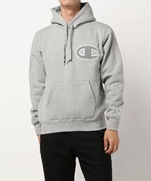 Champion | 【Champion】サガラワッペンプルオーバー(パーカー)