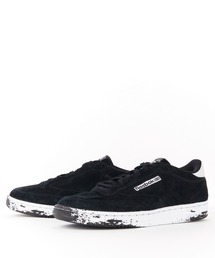 Reebok（リーボック）の「Reebok×yoshiokubo “CLUB C 85-YKGF”スニーカー（スニーカー・メンズ）」