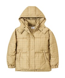 NAVY（ネイビー）の「ショート中綿アウター（ダウンジャケット/コート・キッズ）」