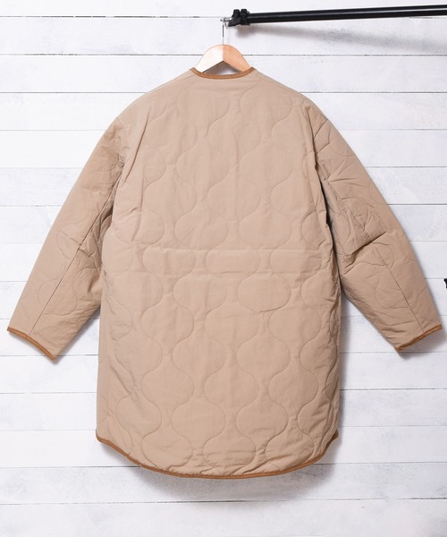 ジャケット・アウター issue things No Collar Coat grey ISSUETHINGS for 1LDK kyoto - 1LDK kyoto