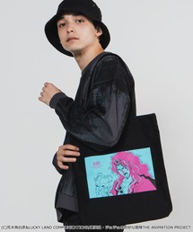 新品！WEGO ジョジョの奇妙な冒険 ディオ DIO 1部 3部 トートバッグ 新品！WEGO ジョジョの奇妙な冒険 ディオ DIO 1部 3部 トート