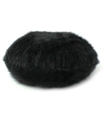 yield(イールド)の【Lovable】Angora Beret LCA-G37073(ハンチング/ベレー帽)