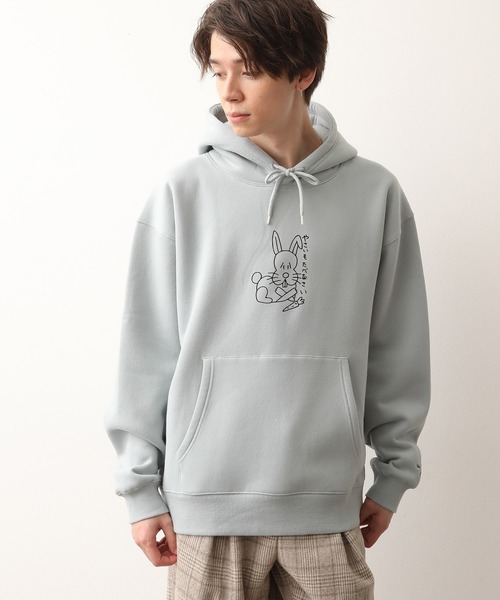 ジュンミカミ　パーカー JUNRED（ジュンレッド）の「【Ken Kagami × JUNRed】コラボ