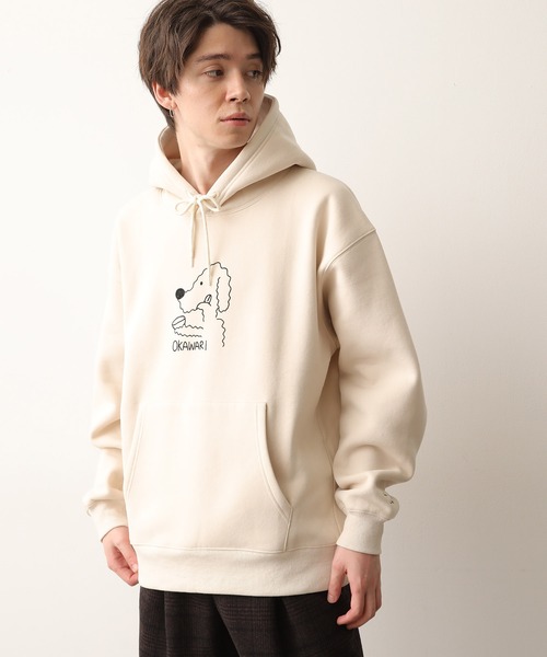 ジュンミカミ　パーカー JUNRED（ジュンレッド）の「【Ken Kagami × JUNRed】コラボ
