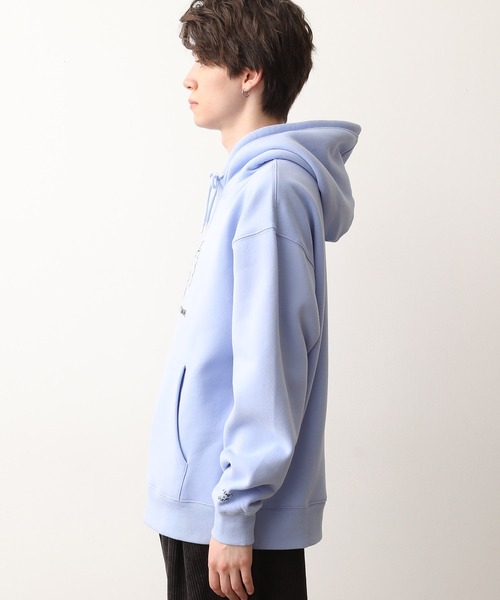 JUNRED（ジュンレッド）の「【Ken Kagami × JUNRed】コラボパーカー（パーカー・メンズ・ライトベージュ/ブルー系その他/ラベンダー・M/L）」の11枚目の写真