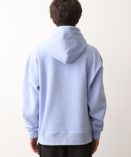 JUNRED（ジュンレッド）の「【Ken Kagami × JUNRed】コラボパーカー（パーカー・メンズ・ライトベージュ/ブルー系その他/ラベンダー・M/L）」の16枚目の写真