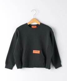 UNIVERSAL OVERALL | 【キッズ】〔別注〕UNIVERSAL OVERALL(ユニバーサルオーバーオール) リバースプルオーバー(スウェット)