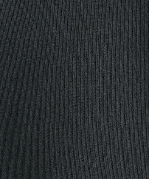 UNIVERSAL OVERALL（ユニバーサルオーバーオール）の「【キッズ】〔別注〕UNIVERSAL OVERALL（ユニバーサルオーバーオール） リバースプルオーバー（スウェット・キッズ・ダークグレー/グレー・S(105-115cm)/M(125-135cm)）」の5枚目の写真