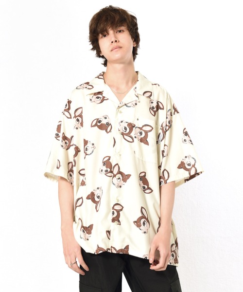 MILKBOY（ミルクボーイ）の「DEER シャツ（シャツ/ブラウス）」 - WEAR