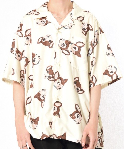 MILKBOY（ミルクボーイ）の「DEER シャツ（シャツ/ブラウス）」 - WEAR