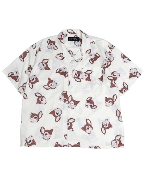 MILKBOY（ミルクボーイ）の「DEER シャツ（シャツ/ブラウス）」 - WEAR