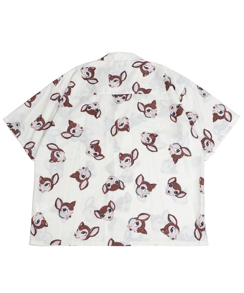 MILKBOY（ミルクボーイ）の「DEER シャツ（シャツ/ブラウス）」 - WEAR