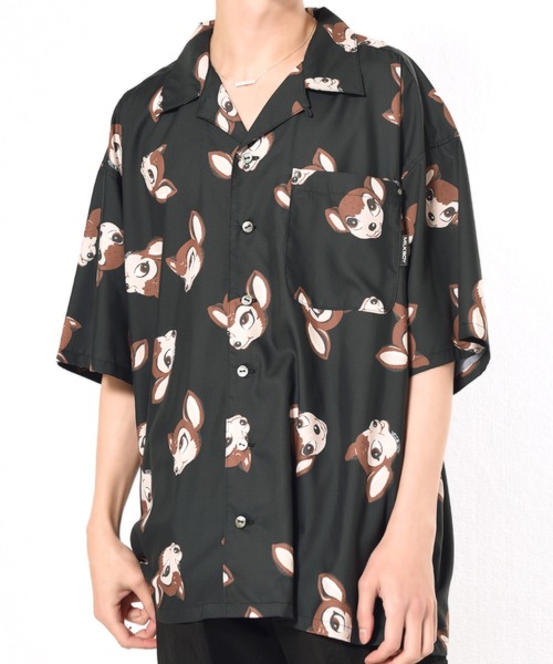 MILKBOY（ミルクボーイ）の「DEER シャツ（シャツ/ブラウス）」 - WEAR