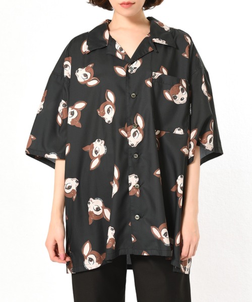 MILKBOY（ミルクボーイ）の「DEER シャツ（シャツ/ブラウス）」 - WEAR