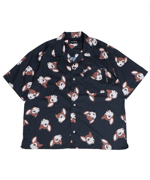 MILKBOY（ミルクボーイ）の「DEER シャツ（シャツ/ブラウス）」 - WEAR
