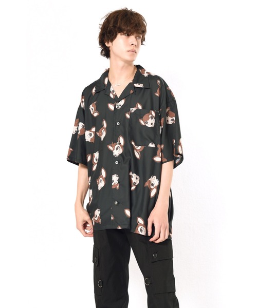 MILKBOY（ミルクボーイ）の「DEER シャツ（シャツ/ブラウス）」 - WEAR