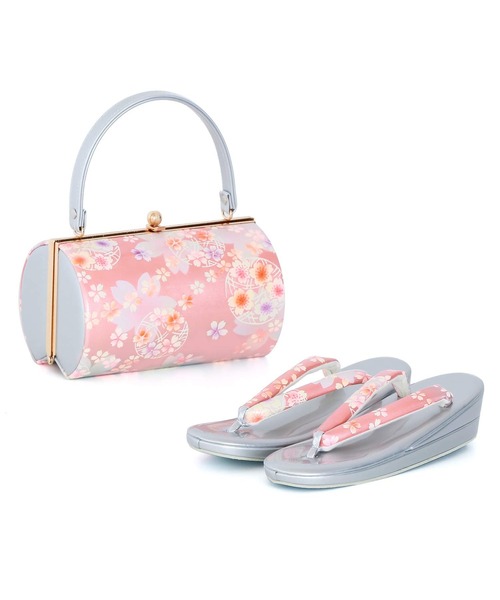 美品 豪華 七五三十三参り 女の子 ジュニアサイズ 黒桜 袋帯 簡単