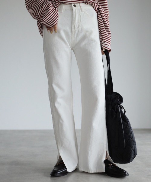 model:162cm  着用サイズ:Mサイズ