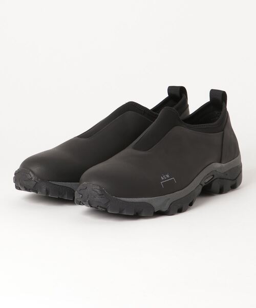 A-COLD-WALL*(アコールドウォール)の「A-COLD-WALL(ア コールド ウォール) DIRT MOCK(スニーカー・メンズ・ブラック・10/8/9)」の1枚目の写真