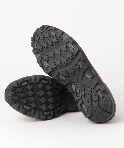 A-COLD-WALL*(アコールドウォール)の「A-COLD-WALL(ア コールド ウォール) DIRT MOCK(スニーカー・メンズ・ブラック・10/8/9)」の2枚目の写真