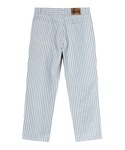 Stüssy stripe big ol' jeans ステューシー　ストライプ STUSSY（ステューシー）の「Stripe Big Ol Jeans（その他パンツ