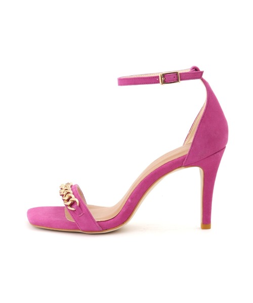 スクエアオープントゥ パンプス Pinky Dianne ピンキーアンドダイアン のファッション通販 Zozotown