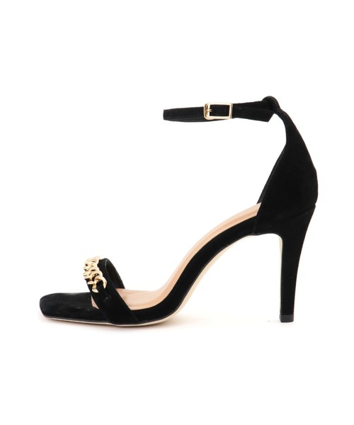 スクエアオープントゥ パンプス Pinky Dianne ピンキーアンドダイアン のファッション通販 Zozotown