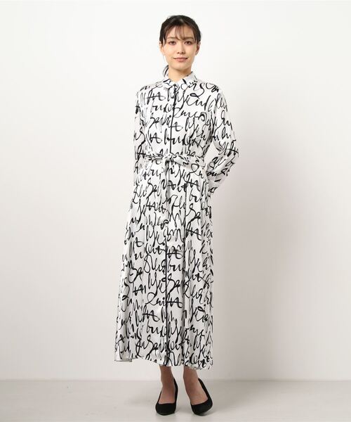 allureville【定価:41,800円】グラフィティワンピース allureville【定価:41,800円】グラフィティワンピース - メルカリ