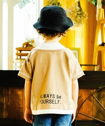 BRANSHES | 重ね着風半袖Tシャツ(Tシャツ/カットソー)