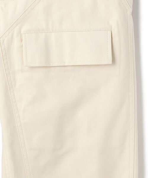 CLAMP(クランプ)の「CLAMP/クランプ/Czech Military Pants/チェコミリタリーパンツ(その他パンツ・メンズ・ホワイト/ブラック・2/1)」の19枚目の写真