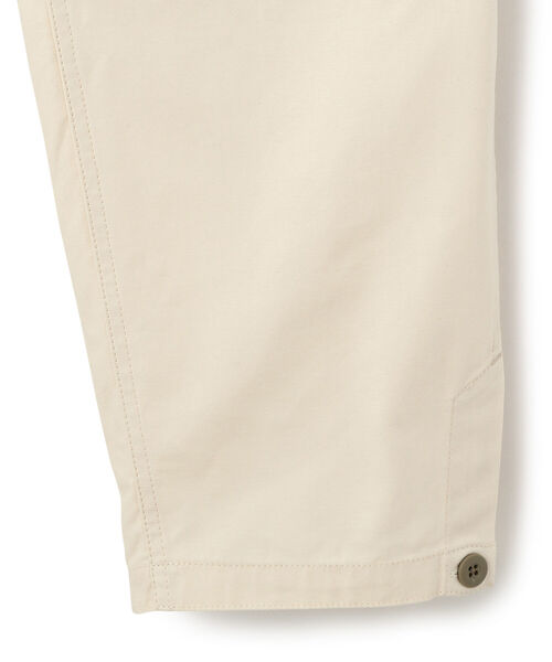 CLAMP(クランプ)の「CLAMP/クランプ/Czech Military Pants/チェコミリタリーパンツ(その他パンツ・メンズ・ホワイト/ブラック・2/1)」の20枚目の写真