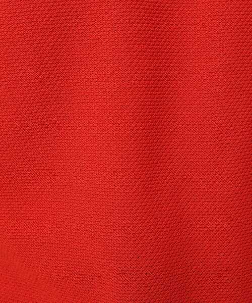 UNTITLED(アンタイトル)の「◆【洗える】前後2WAYゆるVニットプルオーバー(ニット/セーター・レディース・カーキ/ホワイト系5/ライトグレー系4/レッド系1・02/00)」の6枚目の写真