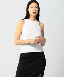 EDITION | C/RY RIB フライスタンクトップ(タンクトップ)