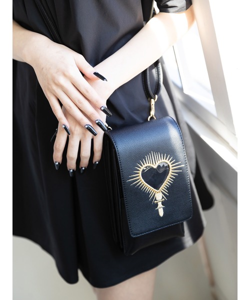 ハニーミュウ バニティバッグ